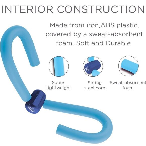 Nicole Miller Sport Thigh Toner - Picture 7 of 8